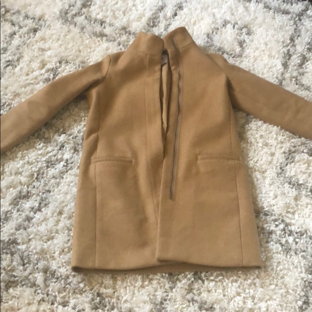 Old Navy Funnel Neck Coat